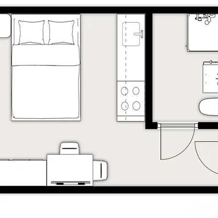 Wildflower Pole Mokotowskie Park&metro * 바르샤바