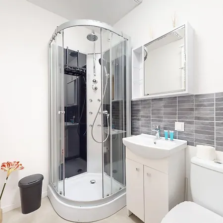 Apartman Wildflower Pole Mokotowskie Park&metro Varsó