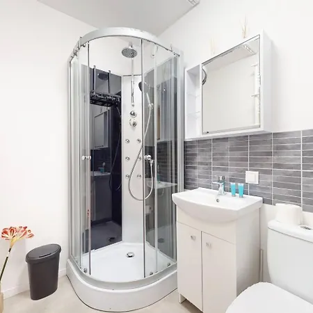 Apartman Wildflower Pole Mokotowskie Park&metro *