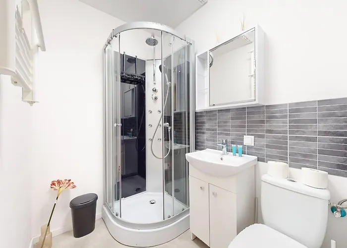 Apartman Wildflower Pole Mokotowskie Park&metro *