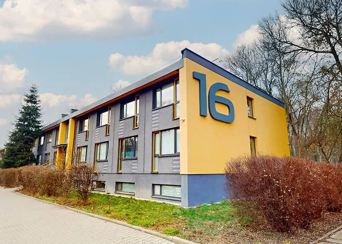 Apartman Wildflower Pole Mokotowskie Park&metro Varsó